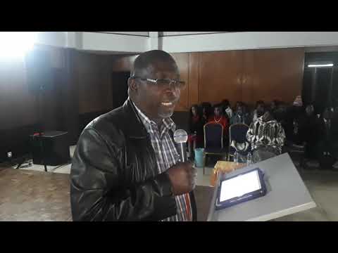 AFMOC HISTORY by Dr Murefu