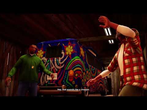 GTA San Andreas Definitive Edition Gameplay Walkthrough Part 39 - ARE YOU GOING TO SAN FIERRO?