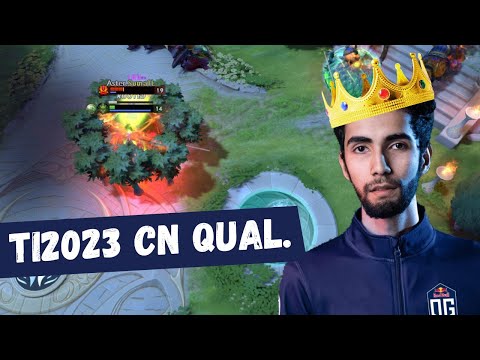 Sumail As MVP! - TI12 - Dota 2