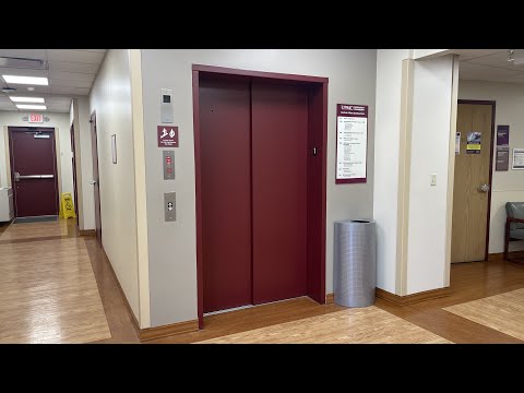 Dover Oildraulic Elevator at UPMC Passavant - West Medical Building, Cranberry, PA