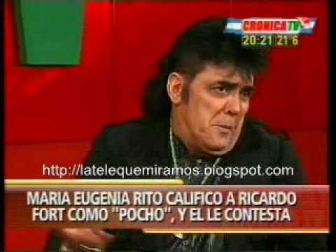 Pocho enojado con Ritó se enojó con Ascar 1