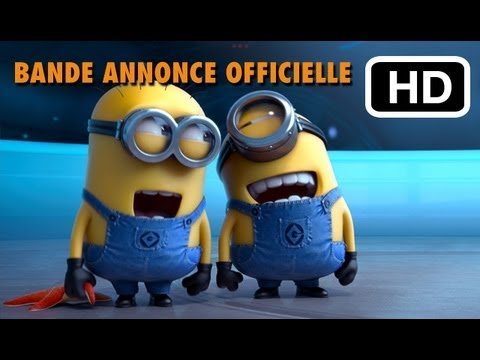 MOI MOCHE ET MÉCHANT 2 -- Bande annonce -- HD Officielle [Universal Pictures]