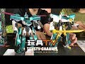 TOYSTV S10 E7 爆玩具 Takara Tomy 新幹線戰士 SHINKALION DXS101 E5 Hayabusa DXS101 E5 Hayabusa