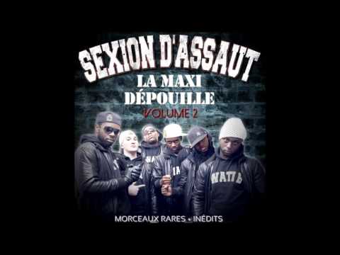 Sexion D'Assaut - Reste doux ft. Grödash, Smoker, ATK, DJ Myst