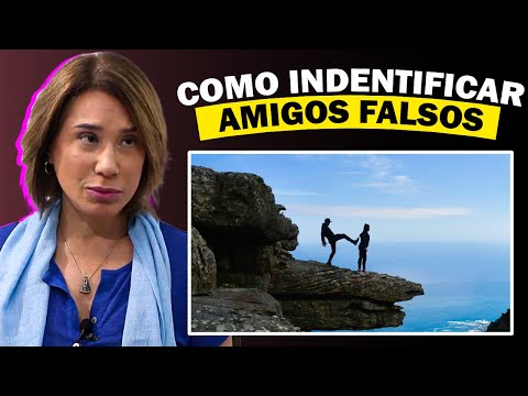The Signs of False and True Friendship | Dr. Ana Beatriz