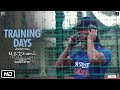 M S Dhoni The Untold Story Training Days Sushant Singh Rajput