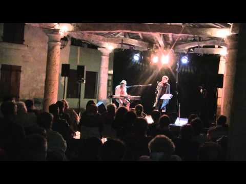 Bénédicte Laurent (Ô Paris) Poèmélodies 2011.vob