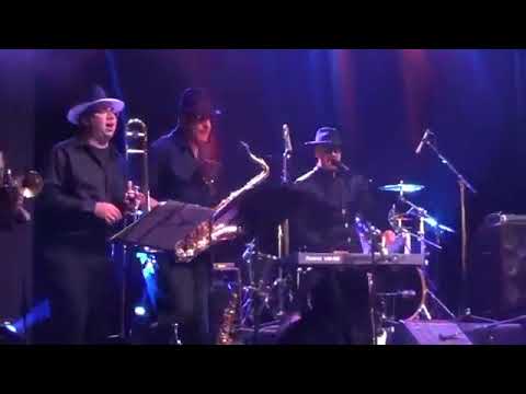 COPASTETIC LET'S GROOVE TONIGHT