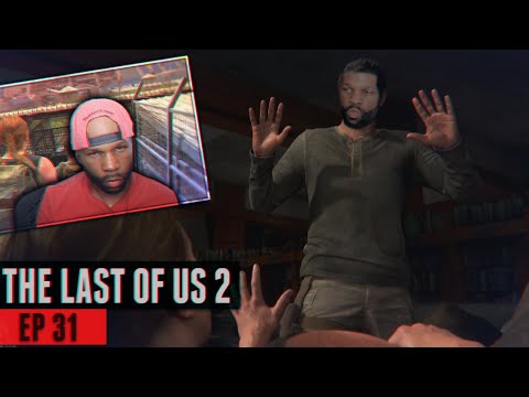 The Last of Us 2 Walkthrough Gameplay Part 31 - ABBY'S STORY