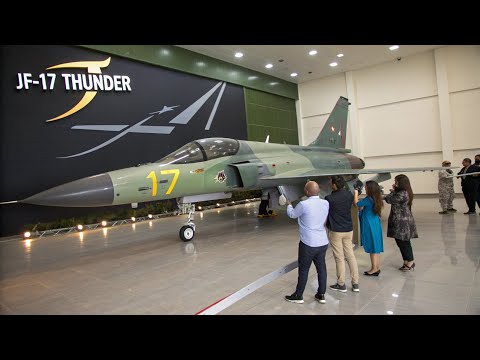 2025 JF-17 Thunder Finally launched.!!!