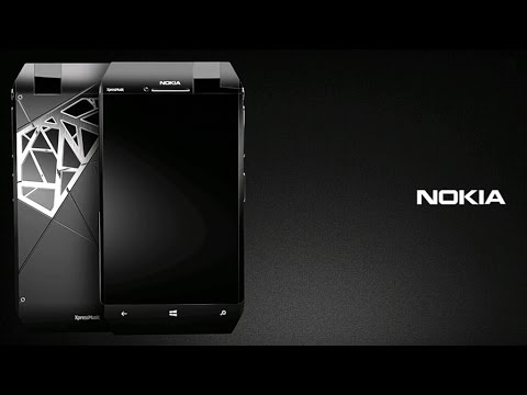 Nokia Express Music NX 2017 #NokiaExpressMusic #nokia #CES2017 #MWC2017 #NokiaExpressMusic