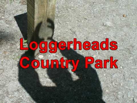 Loggerheads Country Park