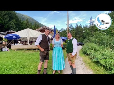 Schwaigeralm feiert 10 Jahre