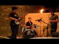 Chameleon Thomas Salyer Sax, Dario Patermo Drums, Jack Finn Bass