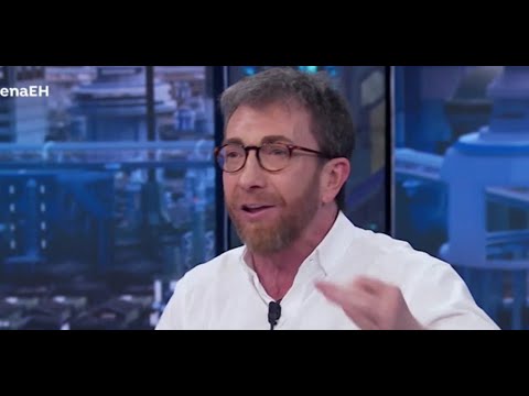 Pablo Motos, sonrojado por una fan: "Qué guapo eres"