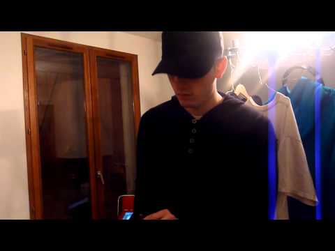 Zolt Shady   Eminem fan from PARIS