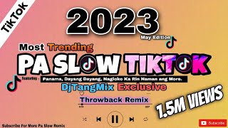 Download lagu MOST TRENDING TIKTOK PA SLOW REMIX 2023 | THROWBACK REMIX | PANAMA TIKTOK SONG | DJTANGMIX EXCLUSIVE mp3 Download lagu MOST TRENDING TIKTOK PA SLOW REMIX 2023 | THROWBACK REMIX | PANAMA TIKTOK SONG | DJTANGMIX EXCLUSIVE mp3
