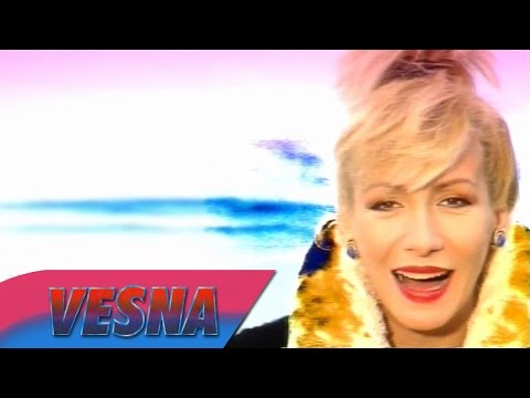 Vesna Zmijanac - Sto zivota - (Official Video 1990)