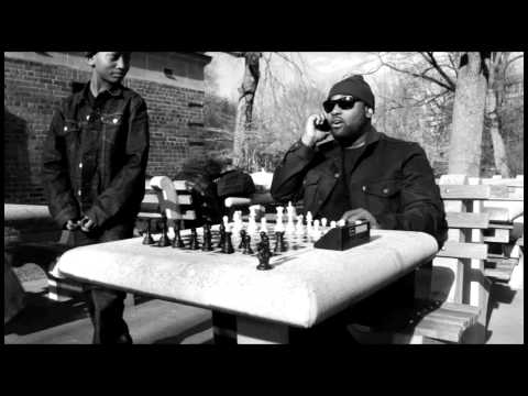 P RELL "GRANDMASTA" MUSIC VIDEO (DIRECTED BY POLOVISION)