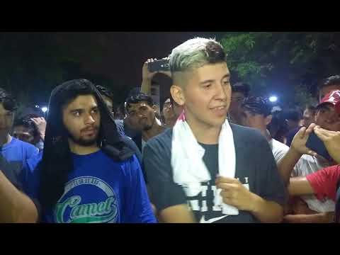 NOLEK VS MIDEL - Final - Cuba Freestyle