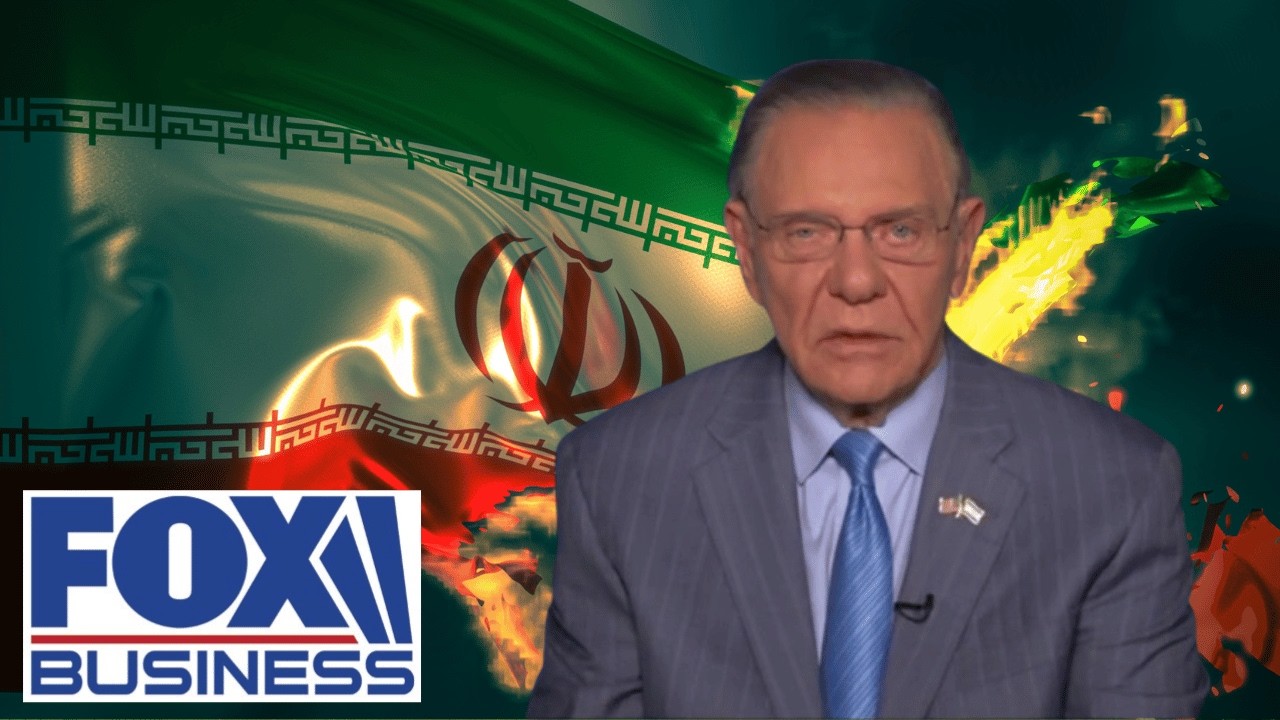 Iranians have had PLENTY OF TIME to make up their minds  Gen  Keane Highlights