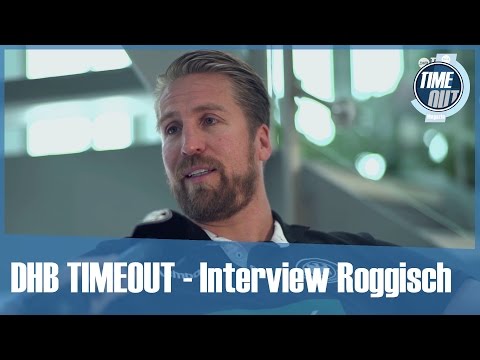 DHB TIMEOUT - Interview Oliver Roggisch