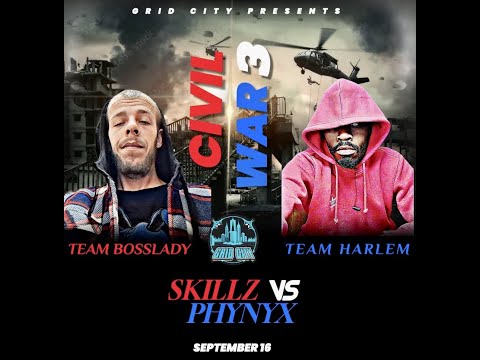 Skillz vs Phynyx