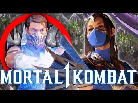 Mortal Kombat 1 - NEW STORY DETAILS! Sub Zeros TRUE Identity! Mileena NEW Origin?! Kenshis Secret!?