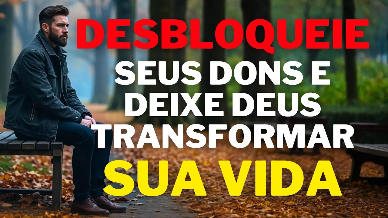5 Passos PODEROSOS Para Desbloquear Seus Dons Espirituais e Transformar Sua Vida