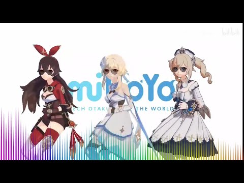 Heiakim, Trifect & MYLK - Rainbow [ANIMATED] {Clean Ver}