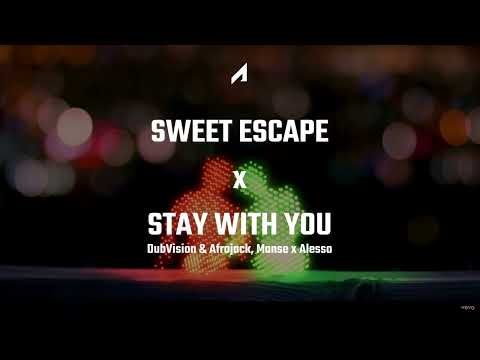 DubVision, Manse, Afrojack x Alesso - Stay With You x Sweet Escape (Adrian Yarasca Mashup)