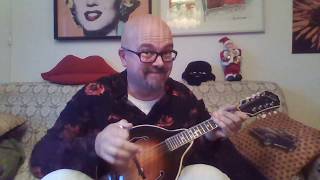 Mandolin-Janne plays Jethro Tull: Jack Frost And The Hooded Crow
