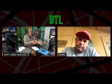 BOBBY LANE FISHING THE BASSMASTER OPENS IN 2023 PLUS THE FORMULA FOR TOURNAMENT SUCCESS