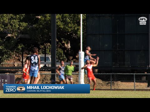 2021/22 Towards Zero Play of the Round: Mihail Lochowiak