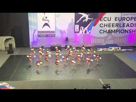 Non-Stop | ECU European Championship 2019 - Semi Finals