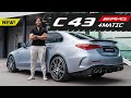 2023 AMG C43 4Matic Aero Pack First Look With Mr AMG