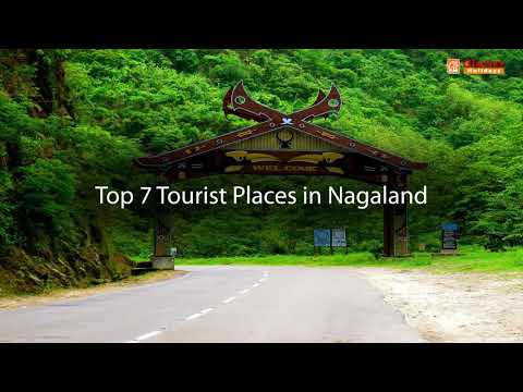 Nagaland - The Land of Nagas