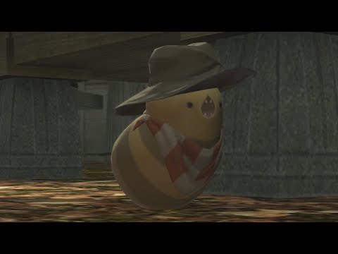 Final Fantasy XIV - Qitari Beast Tribe Quests - Part 1