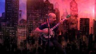 Tony Furtado playing Bolinas at The Verge, Hyde, UK