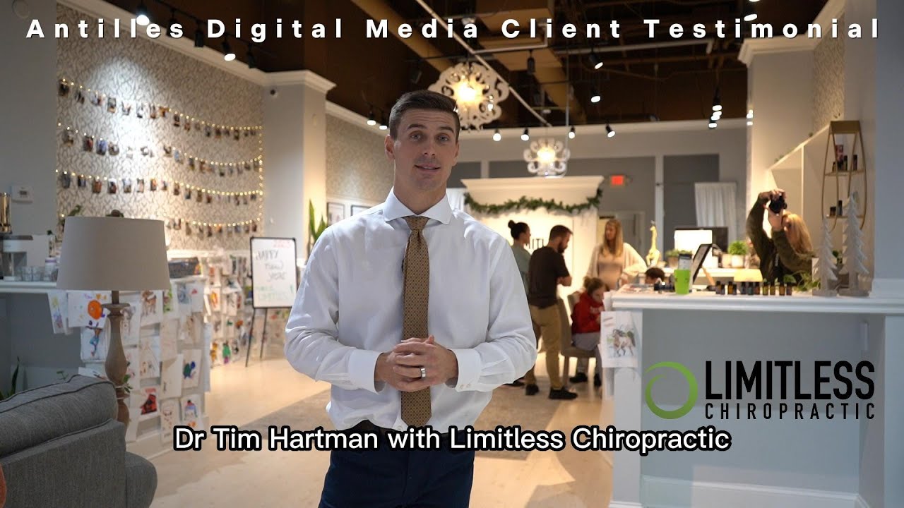 Limitless Chiropractic - Tim Hartman Testimonial