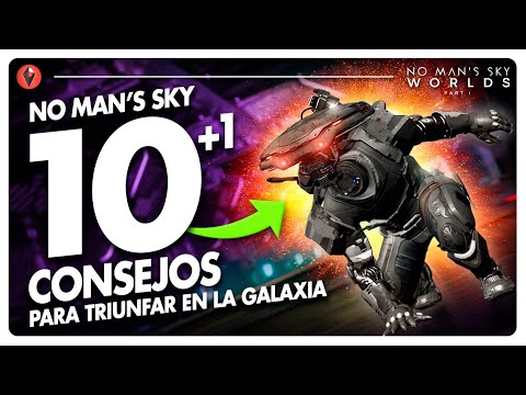 🚀10 TRUCOS que DEBES SABER en No Man's Sky