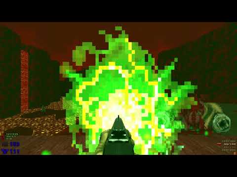 Whispers of Satan - Map25: Vulcana