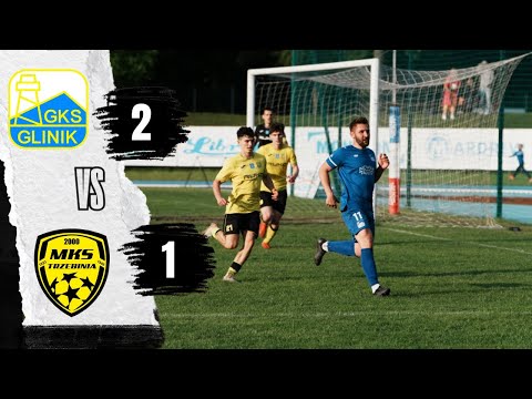 Skrót: Glinik Gorlice vs MKS Trzebinia