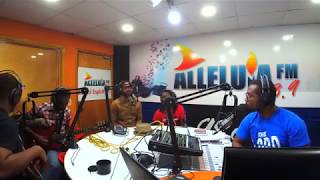 Mark Edmond - My Miracle (live at Alleluia FM Haiti 98.9)