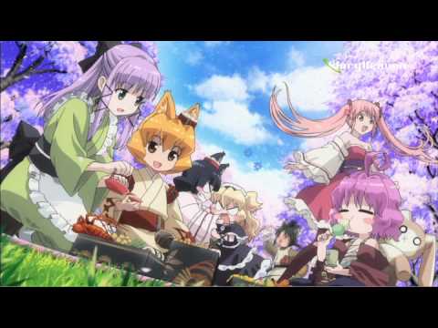 OPテーマ 「神サマといっしょ」TV-CM