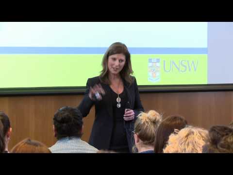 Professorial Lecture Series: Professor Julie Cogin