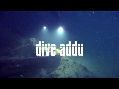 Scuba Diving in Addu Maldives, with Manta Rays