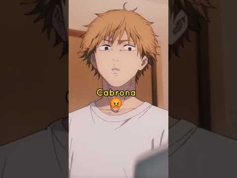 Mejores frases de Denji - Doblaje latino - Chainsaw man XD