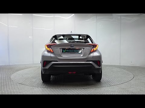 Toyota C-HR G 1.8 Hybrid *Top spec* - Image 2