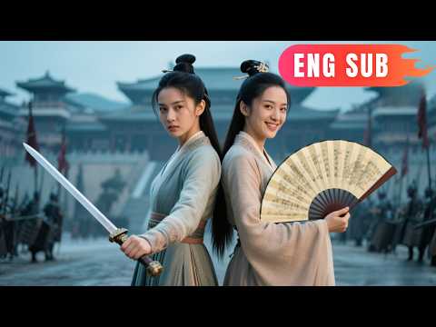 [ENG SUB]✨Fell into a book with my bestie. Now the bad guys want cuddles, not chaos.#drama